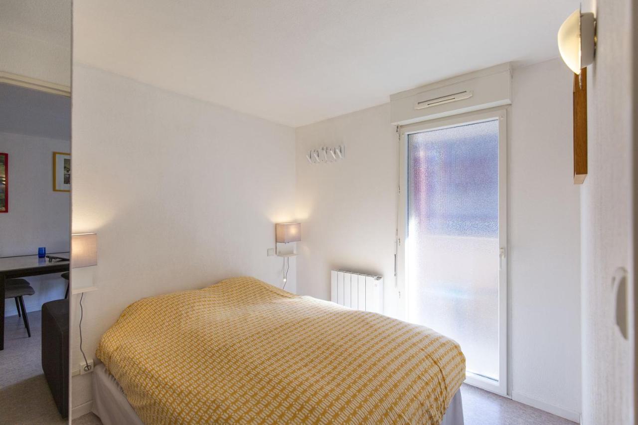 Appt 4 Pers Tout Equipe, Hypercentre Village, Fibre, Garage, Linge Fourni Saint-Lary-Soulan Exterior foto