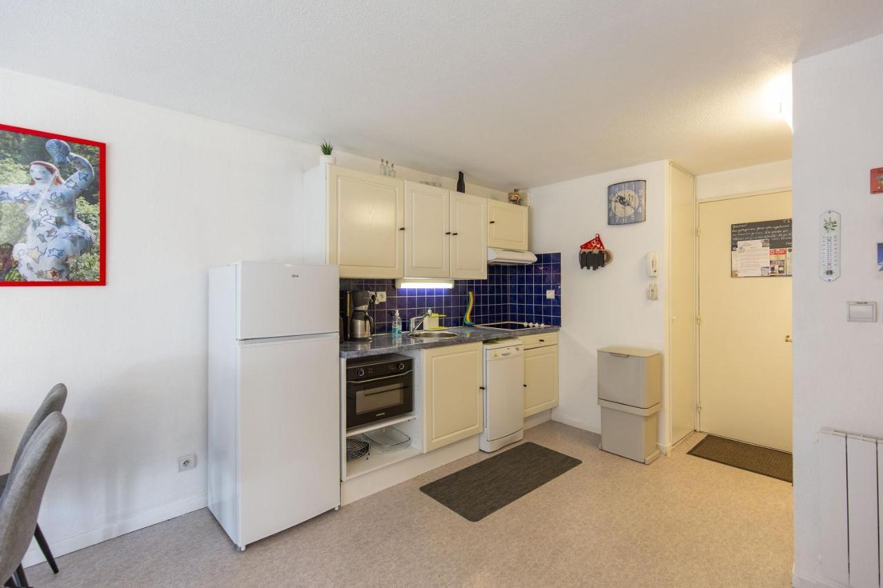 Appt 4 Pers Tout Equipe, Hypercentre Village, Fibre, Garage, Linge Fourni Saint-Lary-Soulan Exterior foto