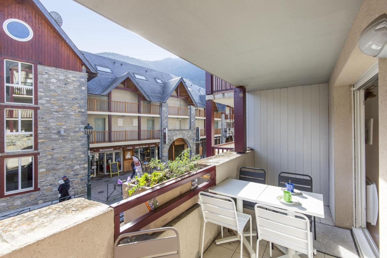 Appt 4 Pers Tout Equipe, Hypercentre Village, Fibre, Garage, Linge Fourni Saint-Lary-Soulan Exterior foto