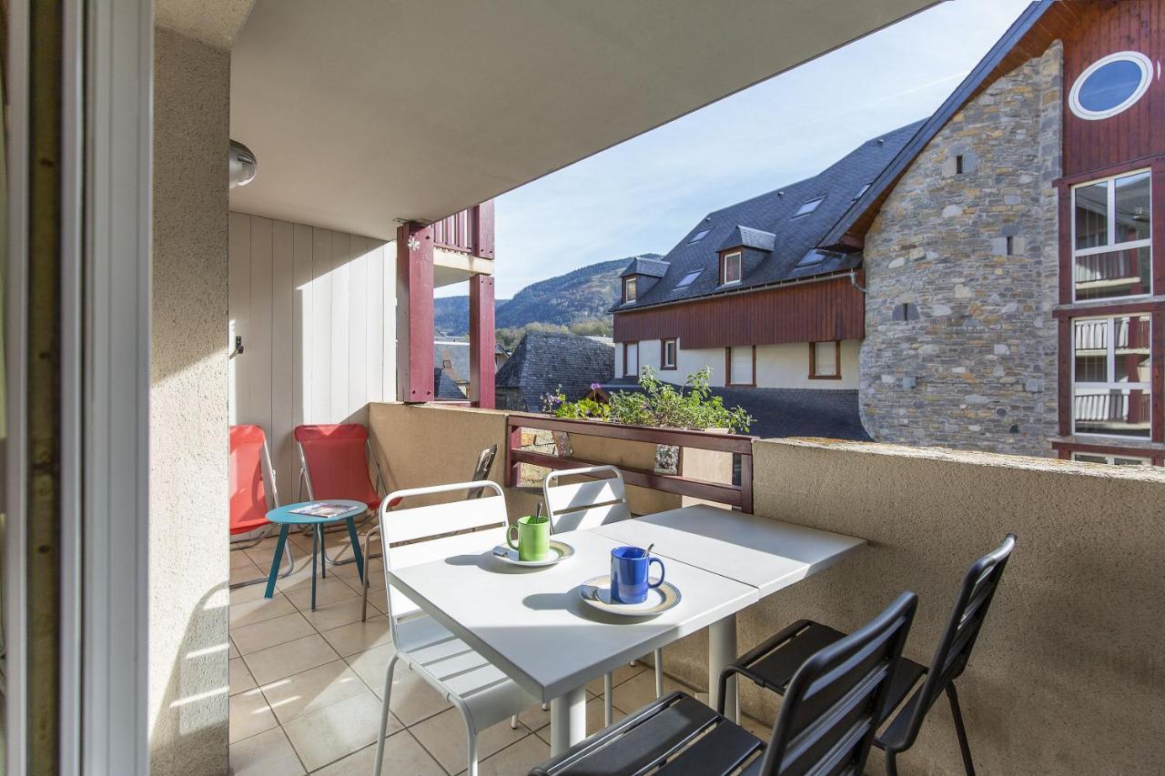 Appt 4 Pers Tout Equipe, Hypercentre Village, Fibre, Garage, Linge Fourni Saint-Lary-Soulan Exterior foto