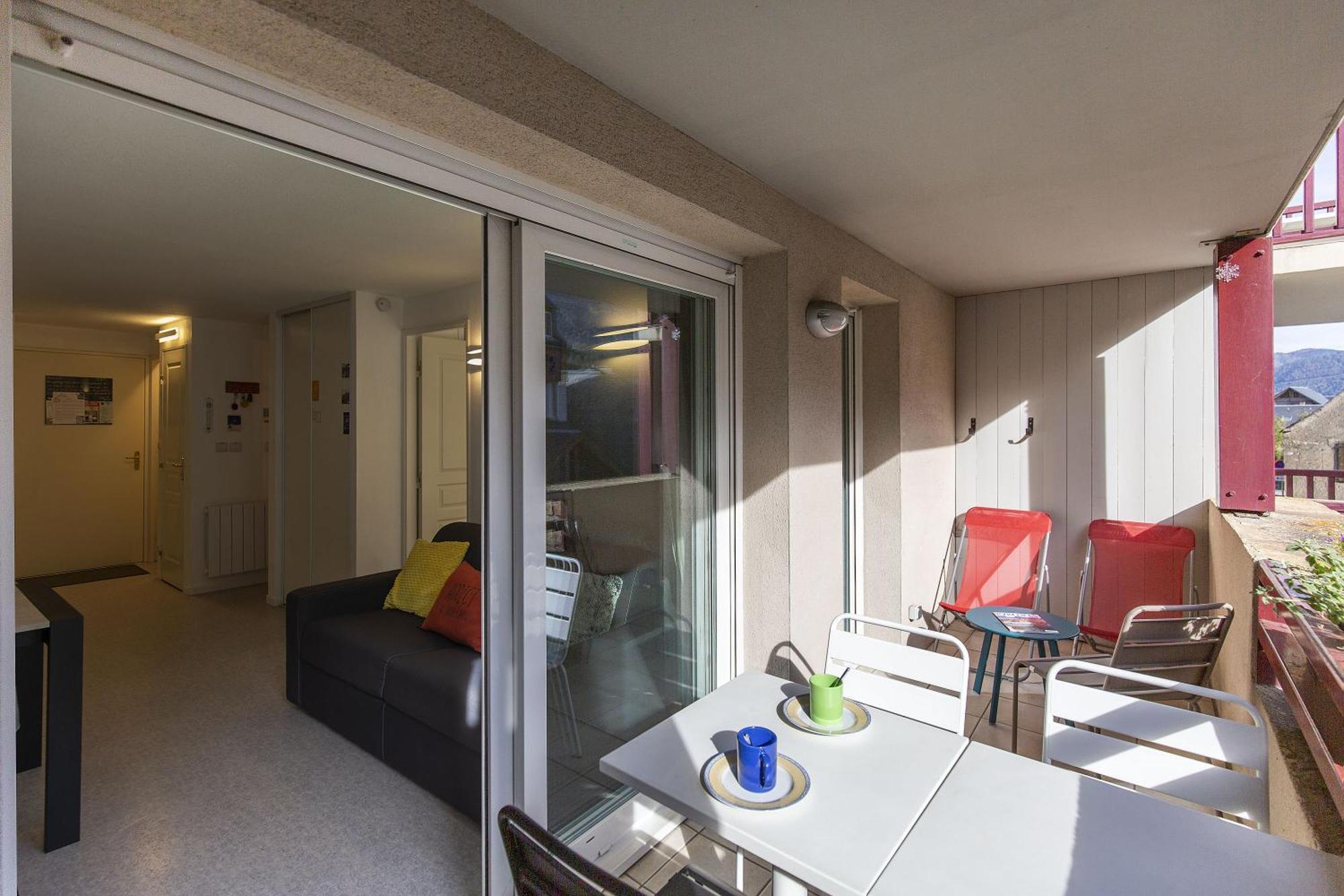 Appt 4 Pers Tout Equipe, Hypercentre Village, Fibre, Garage, Linge Fourni Saint-Lary-Soulan Exterior foto