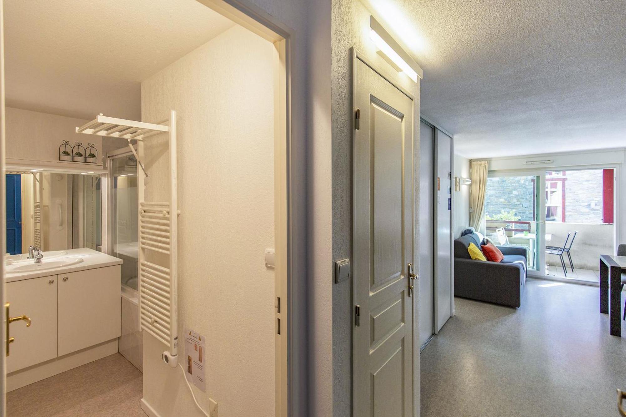 Appt 4 Pers Tout Equipe, Hypercentre Village, Fibre, Garage, Linge Fourni Saint-Lary-Soulan Exterior foto